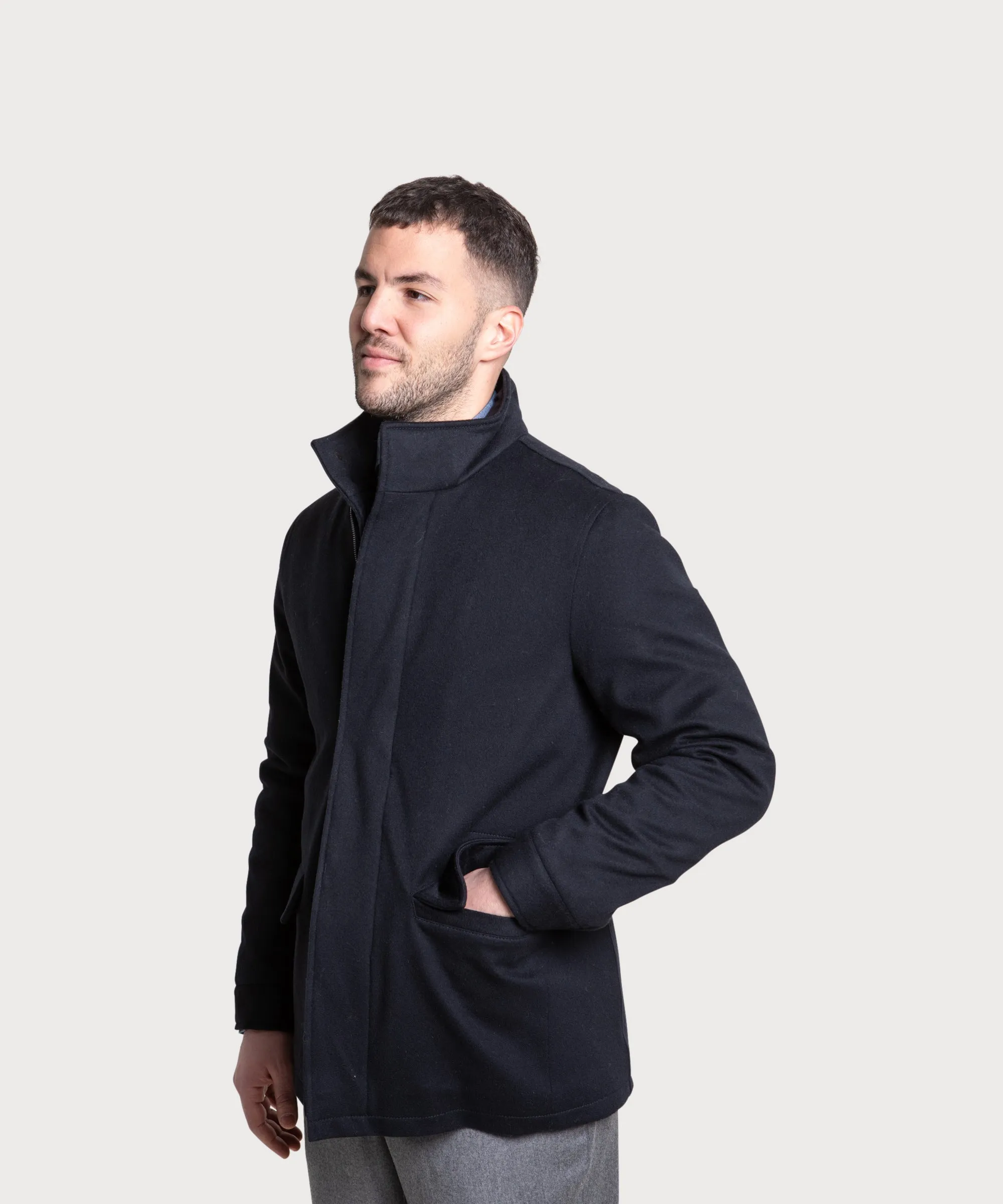 Allrounder Wool Jacket