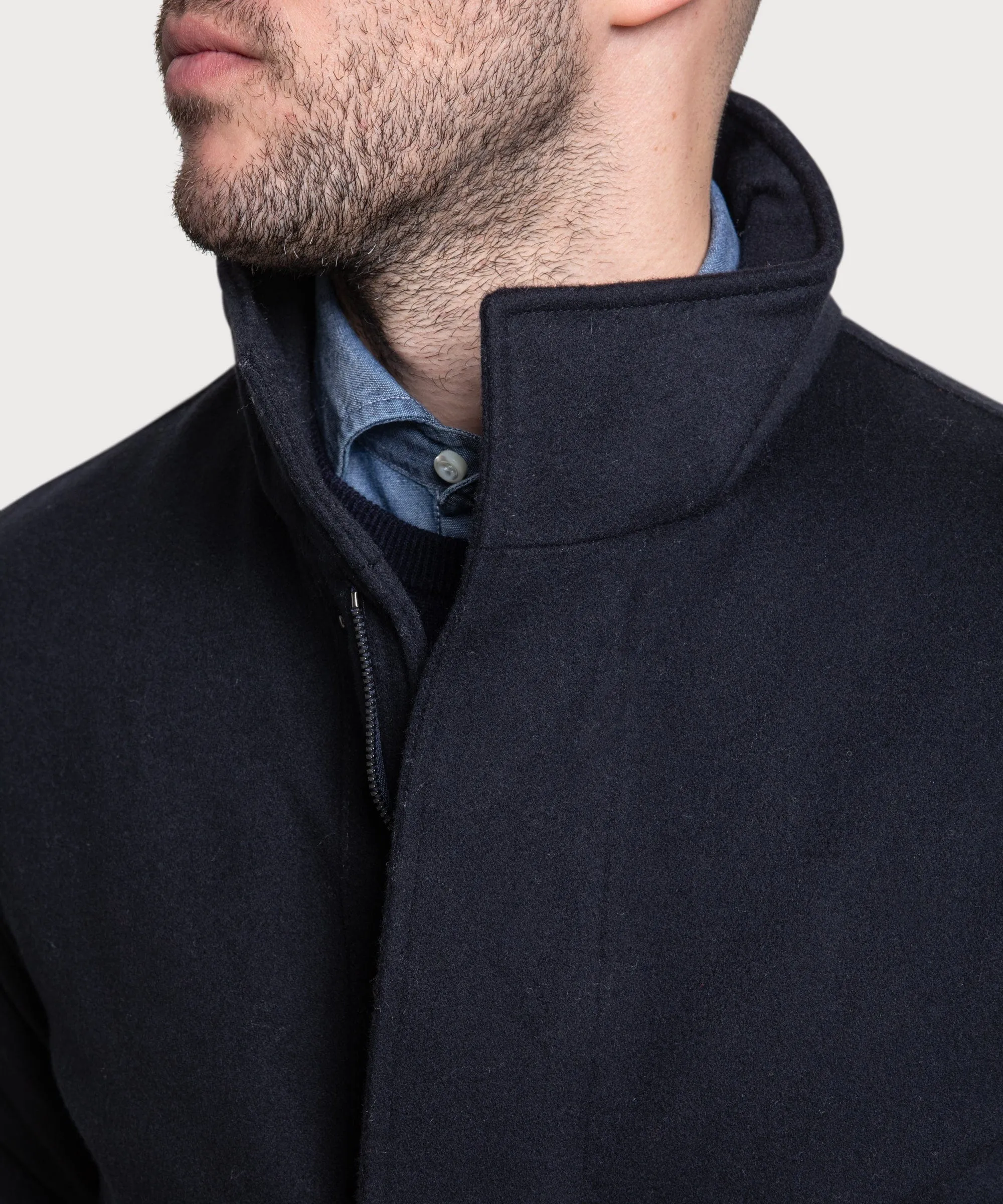 Allrounder Wool Jacket