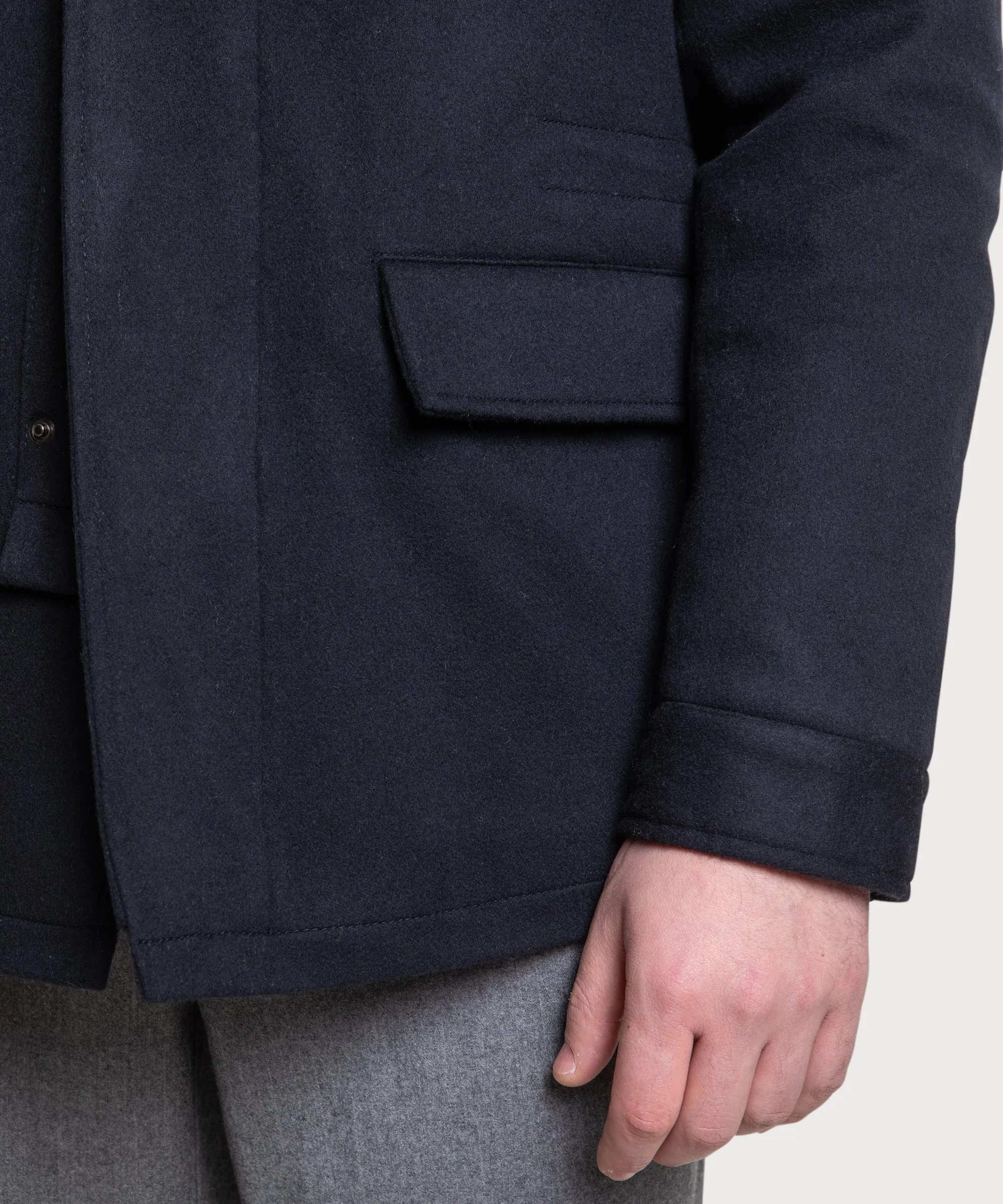 Allrounder Wool Jacket
