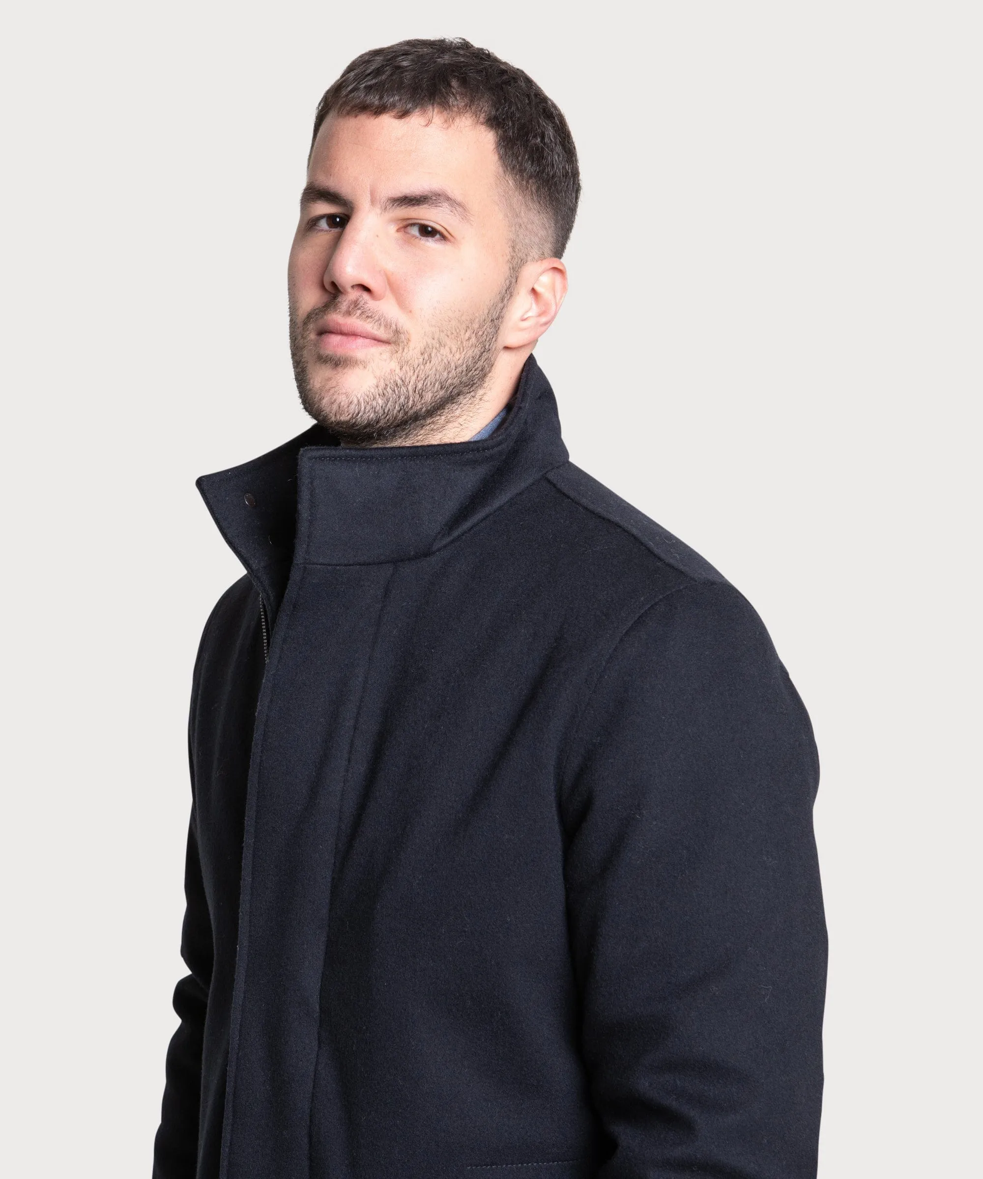 Allrounder Wool Jacket