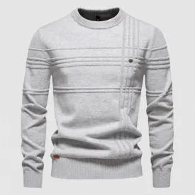 Andreas | Classic Crew Sweater