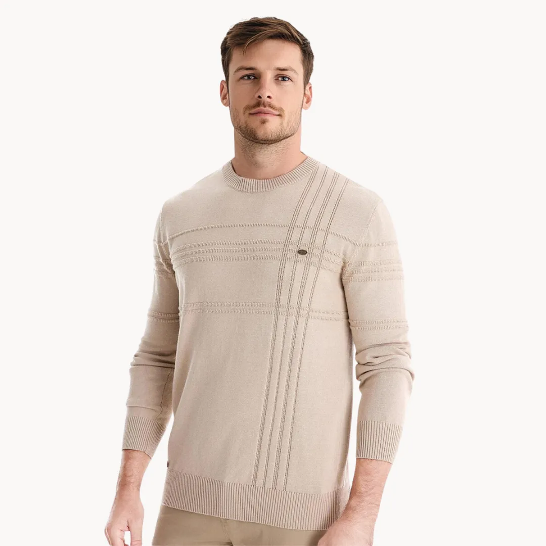 Andreas | Classic Crew Sweater