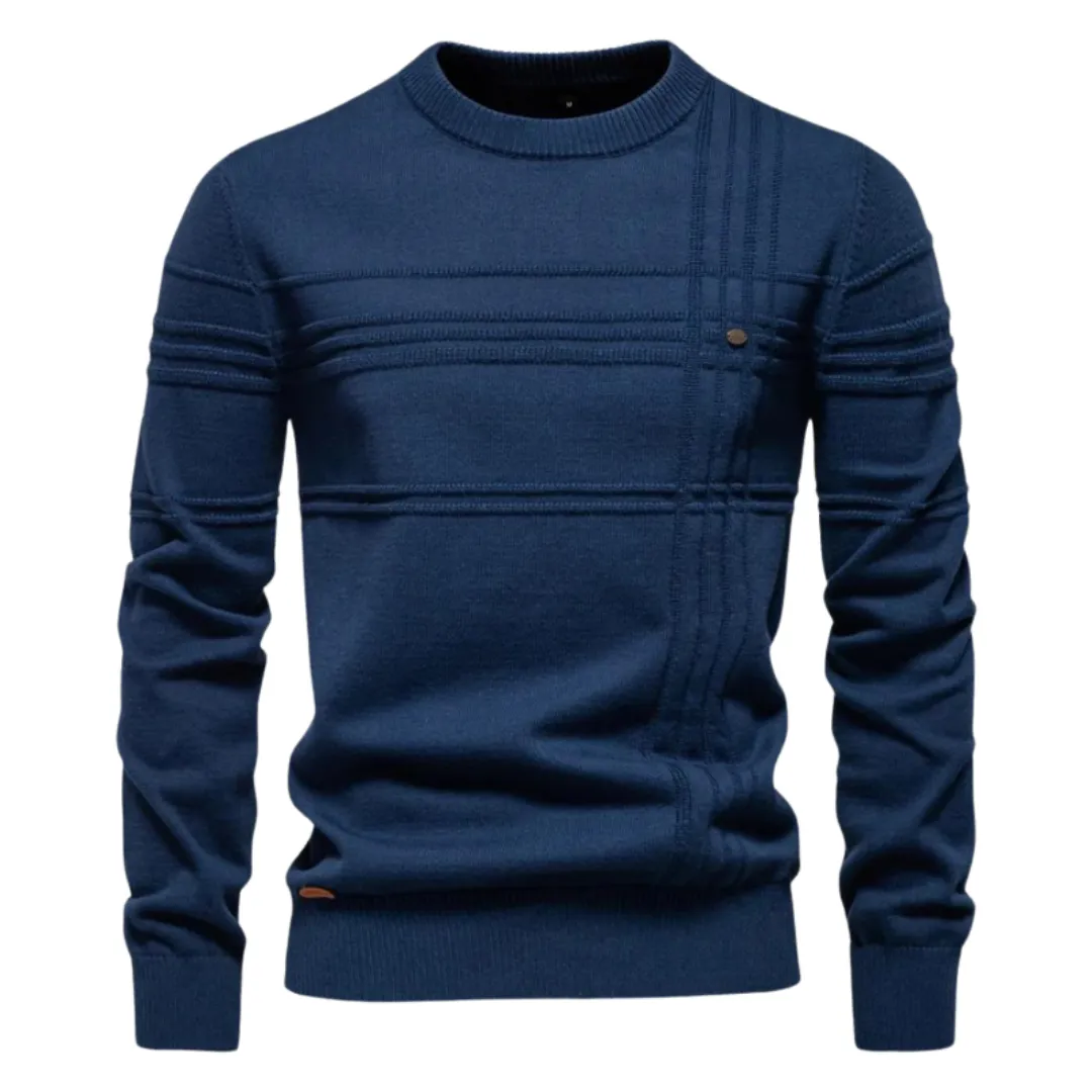 Andreas | Classic Crew Sweater