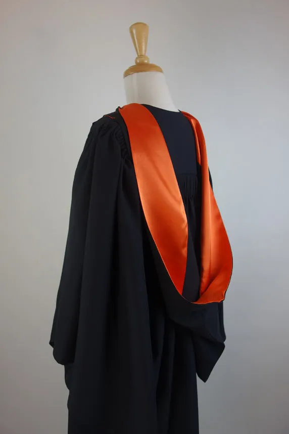 ANU Bachelor Graduation Gown Set