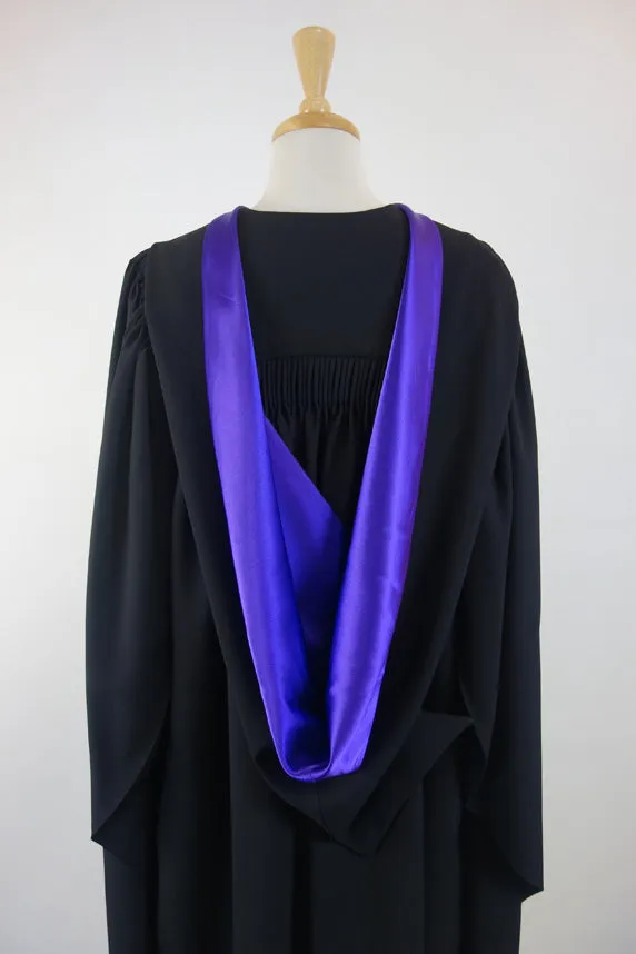 ANU Master Graduation Gown Set