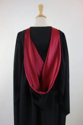 ANU Master Graduation Gown Set