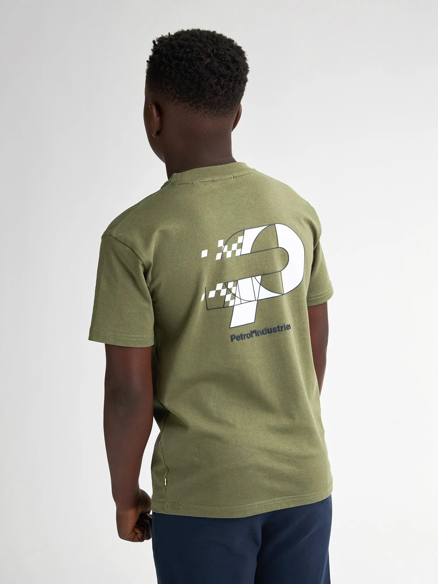 Artwork T-shirt Oceancrest