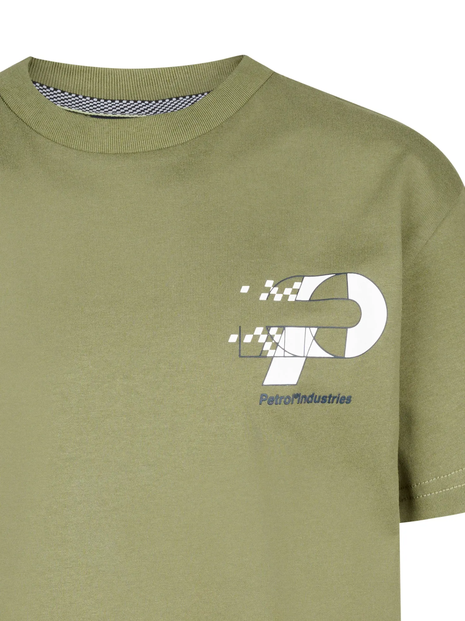 Artwork T-shirt Oceancrest