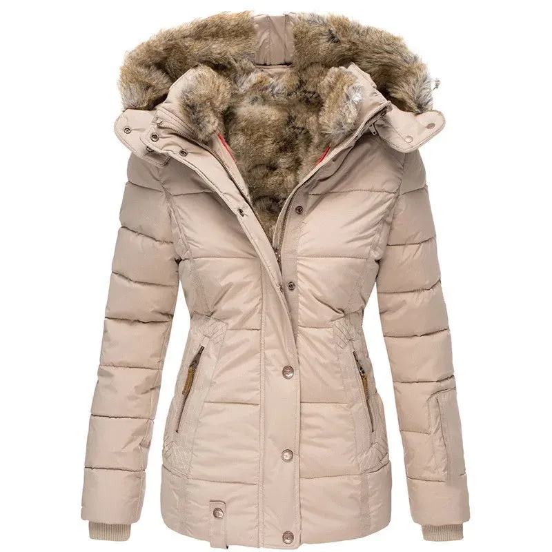 Aurora | Winter Parka Jacket