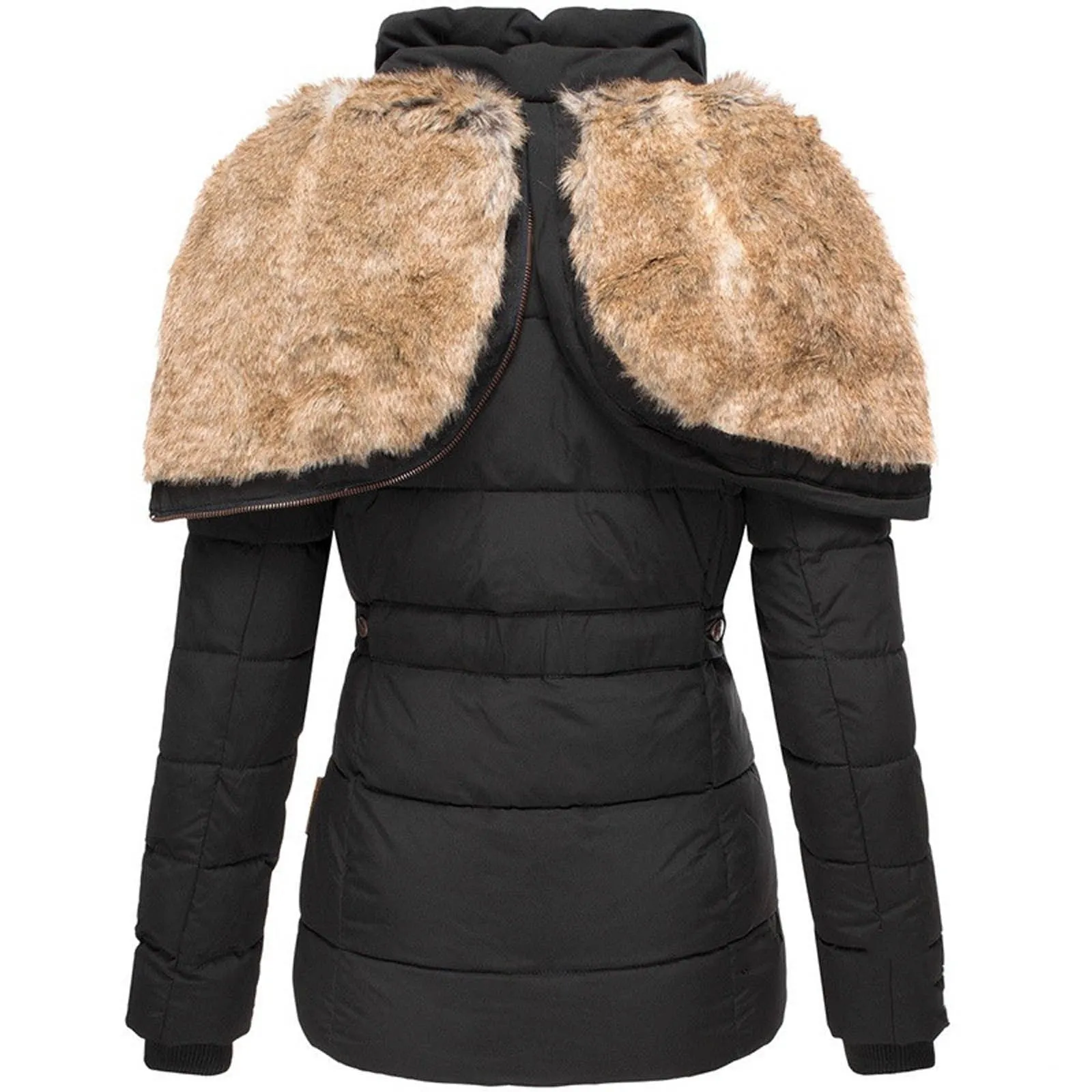 Aurora | Winter Parka Jacket