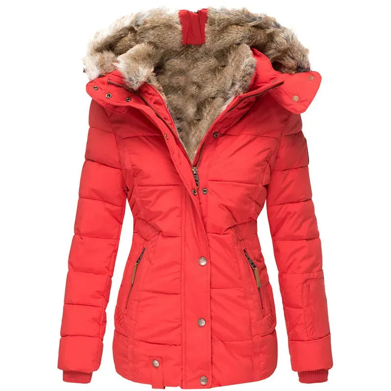 Aurora | Winter Parka Jacket