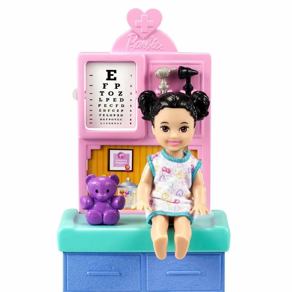 Barbie® Pediatrician Doll   Playset