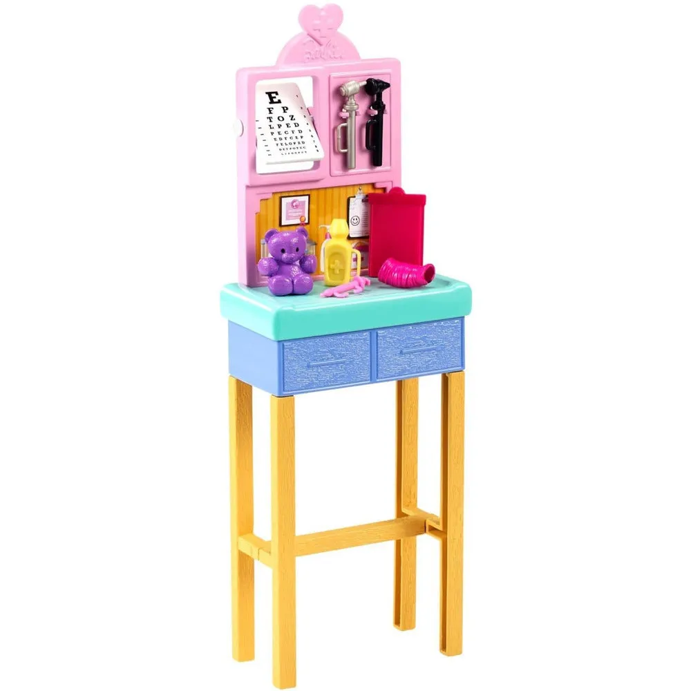 Barbie® Pediatrician Doll   Playset