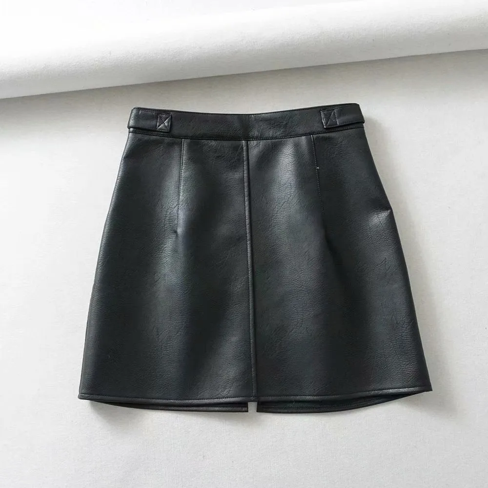 Be My Team Mini Skirt
