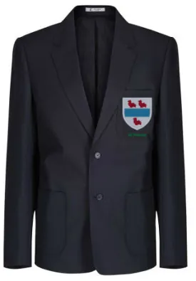 BISHOP WALSH BOYS BLAZER - MADE TO ORDER BISHOP WALSH BOYS BLAZER - MADE TO ORDER