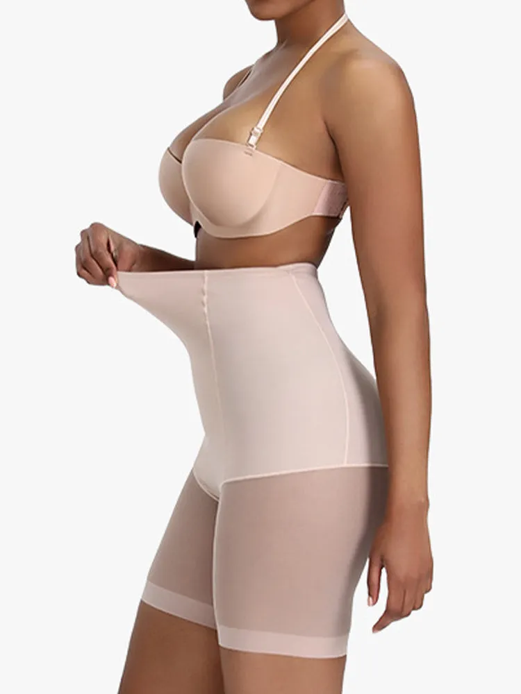 Breathable Ultra-Thin Tummy Control Shapewear