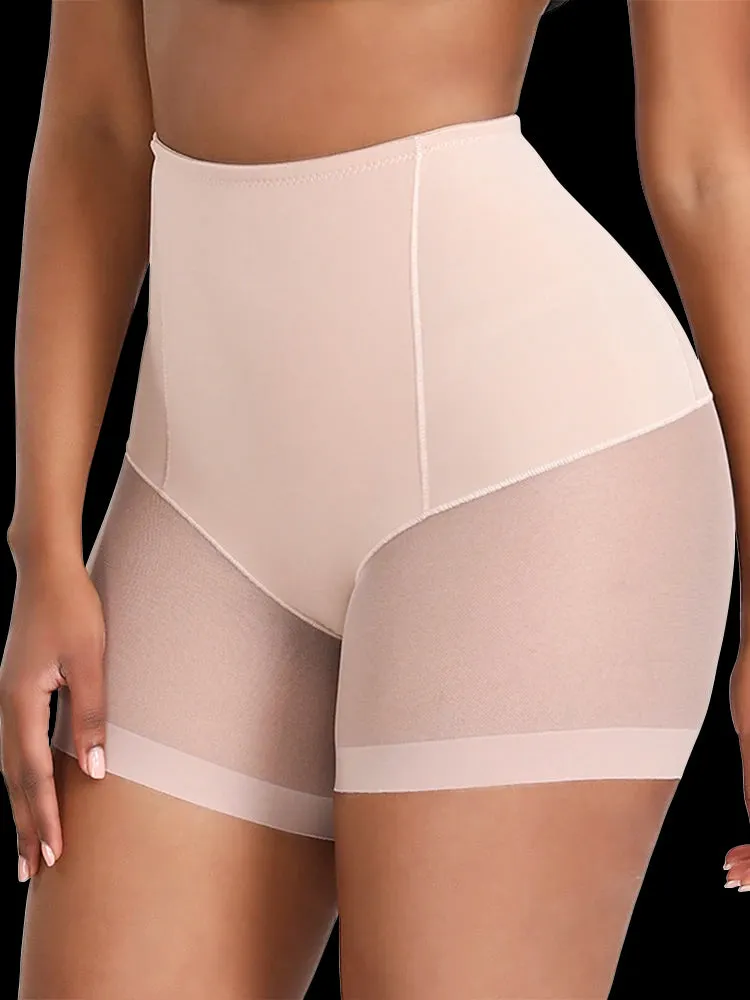 Breathable Ultra-Thin Tummy Control Shapewear