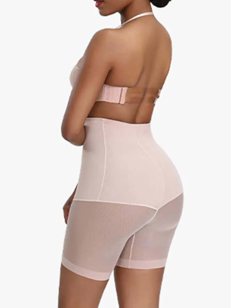 Breathable Ultra-Thin Tummy Control Shapewear