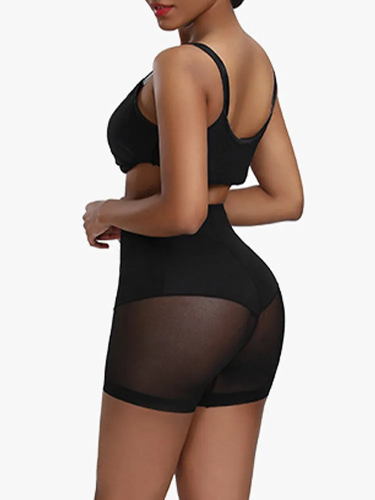 Breathable Ultra-Thin Tummy Control Shapewear