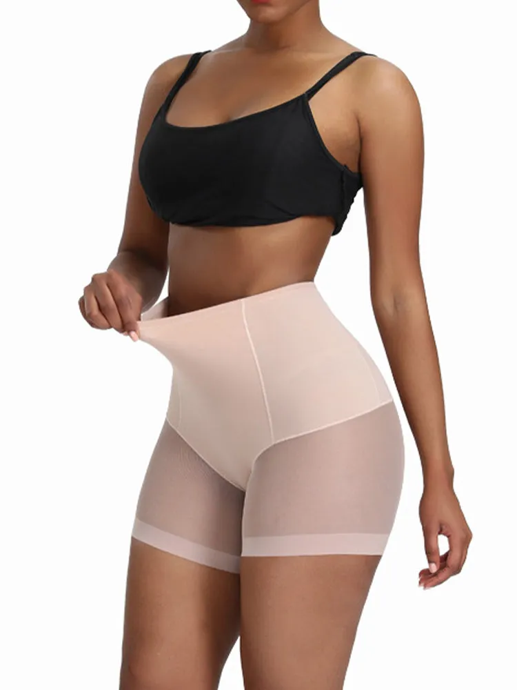 Breathable Ultra-Thin Tummy Control Shapewear