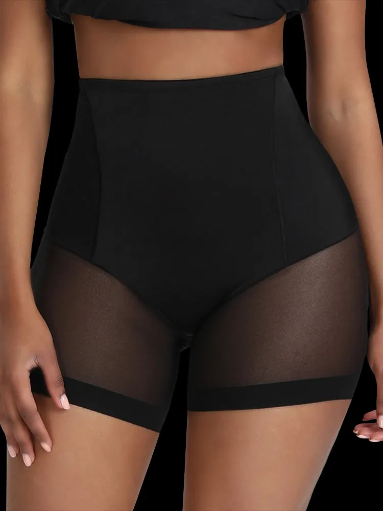 Breathable Ultra-Thin Tummy Control Shapewear