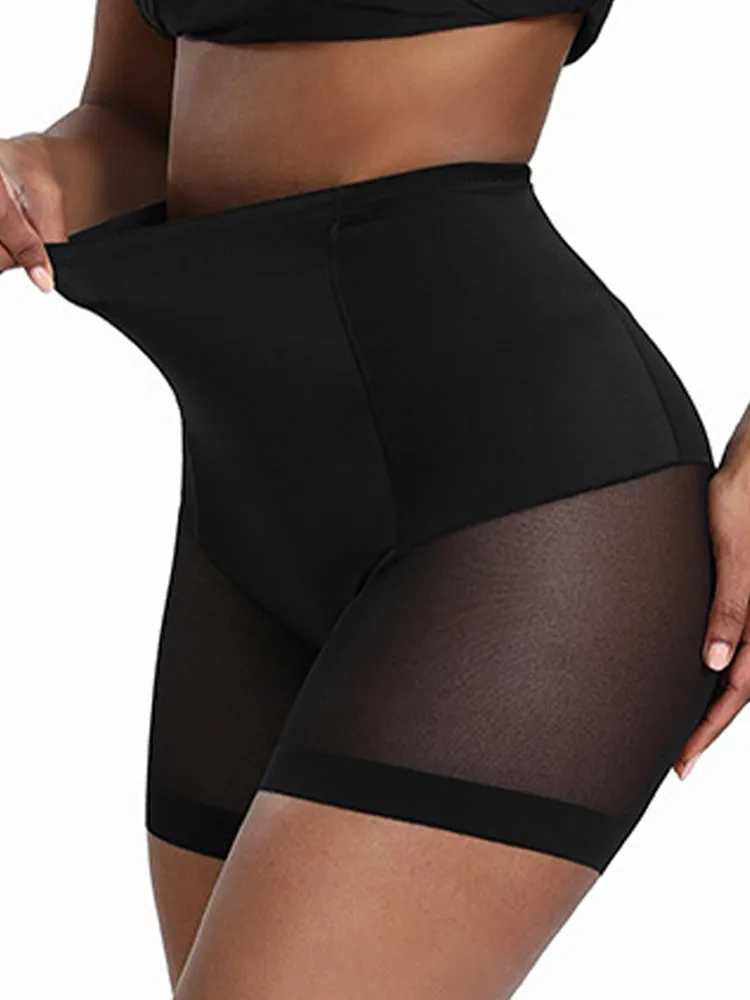 Breathable Ultra-Thin Tummy Control Shapewear