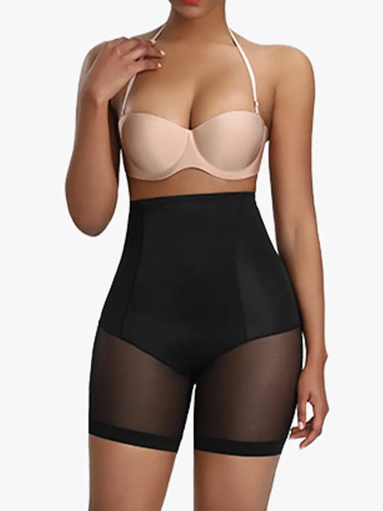Breathable Ultra-Thin Tummy Control Shapewear