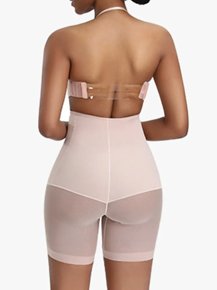 Breathable Ultra-Thin Tummy Control Shapewear