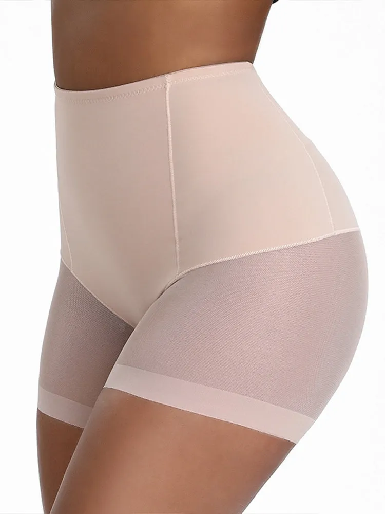 Breathable Ultra-Thin Tummy Control Shapewear