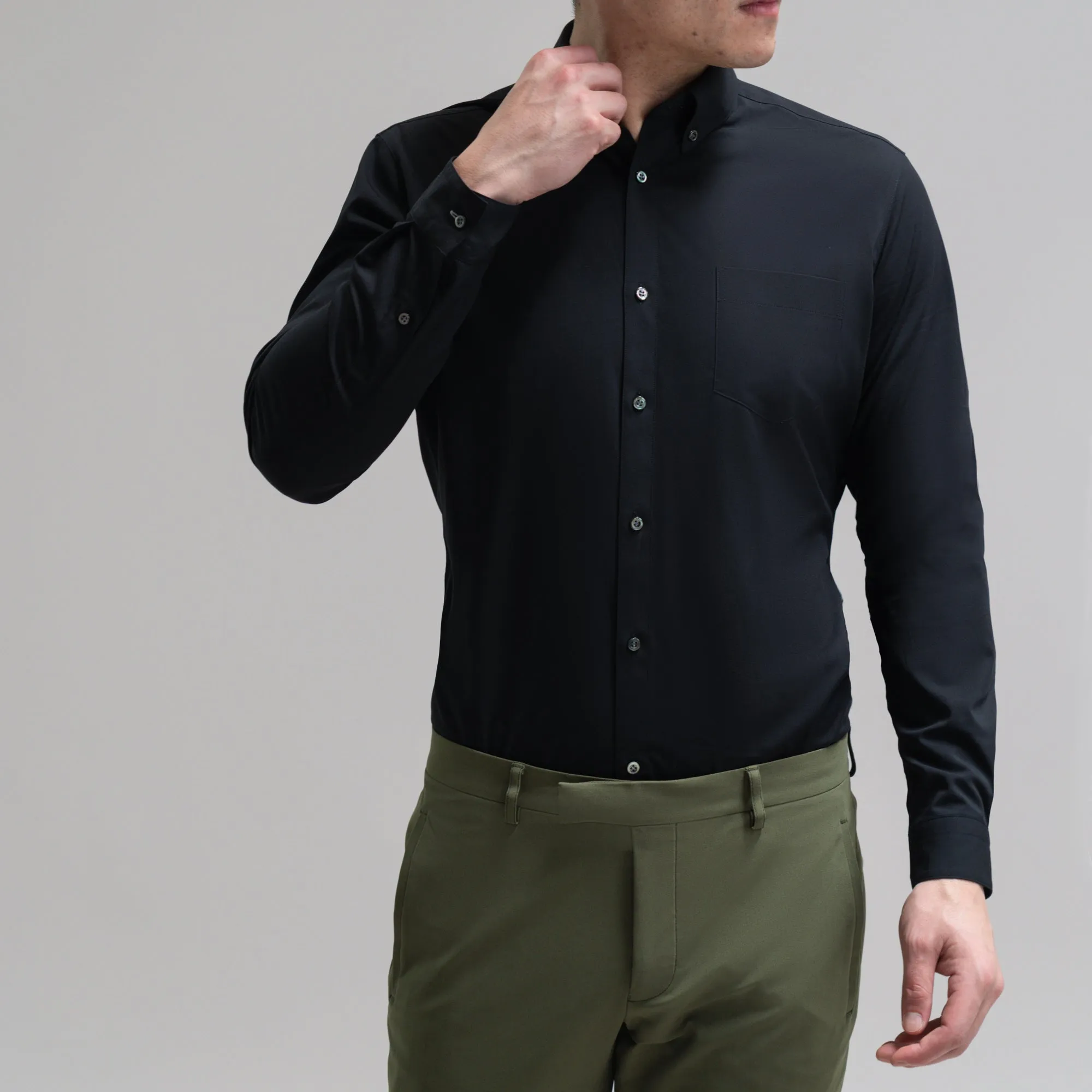 BreezeTech Mercer Shirt