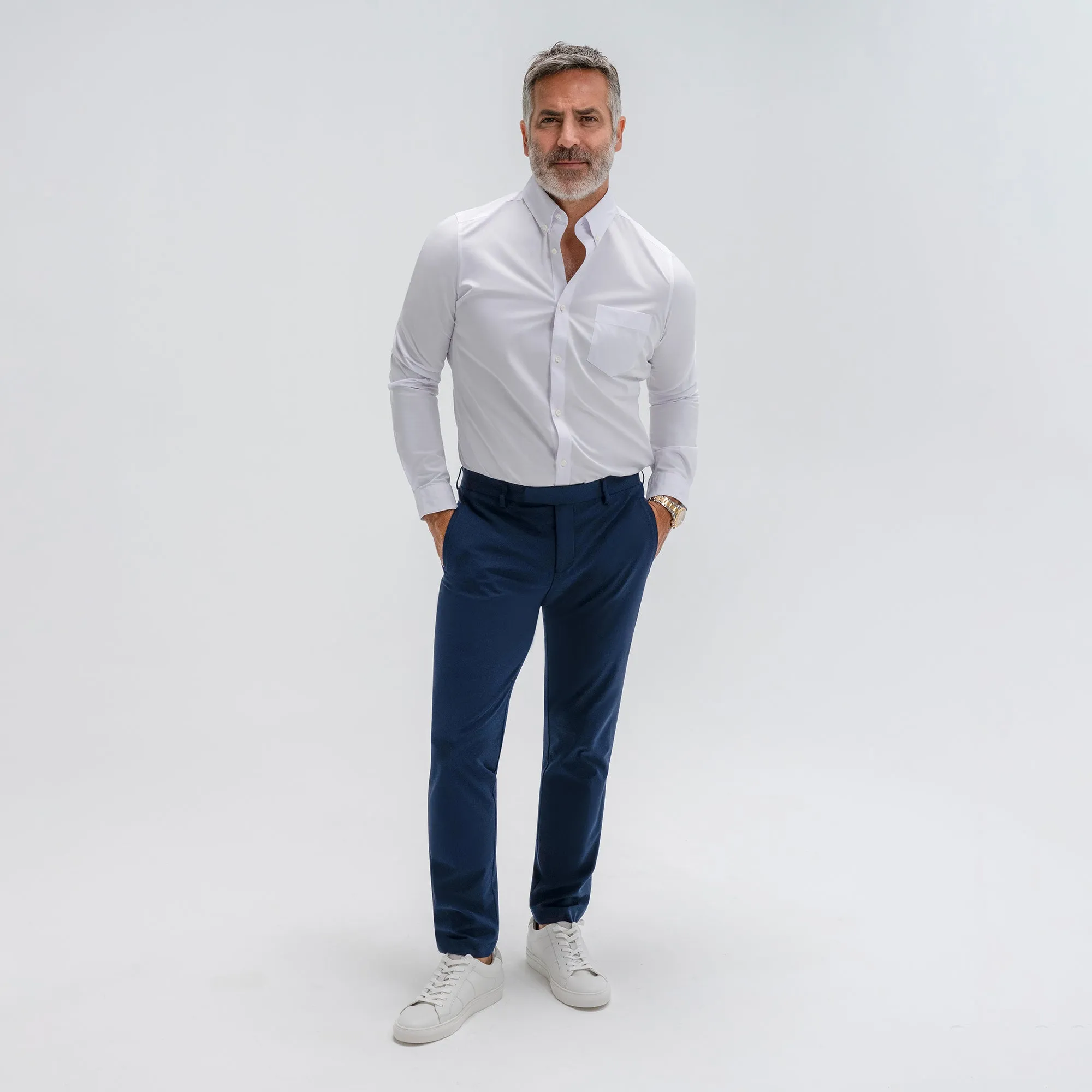 BreezeTech Mercer Shirt