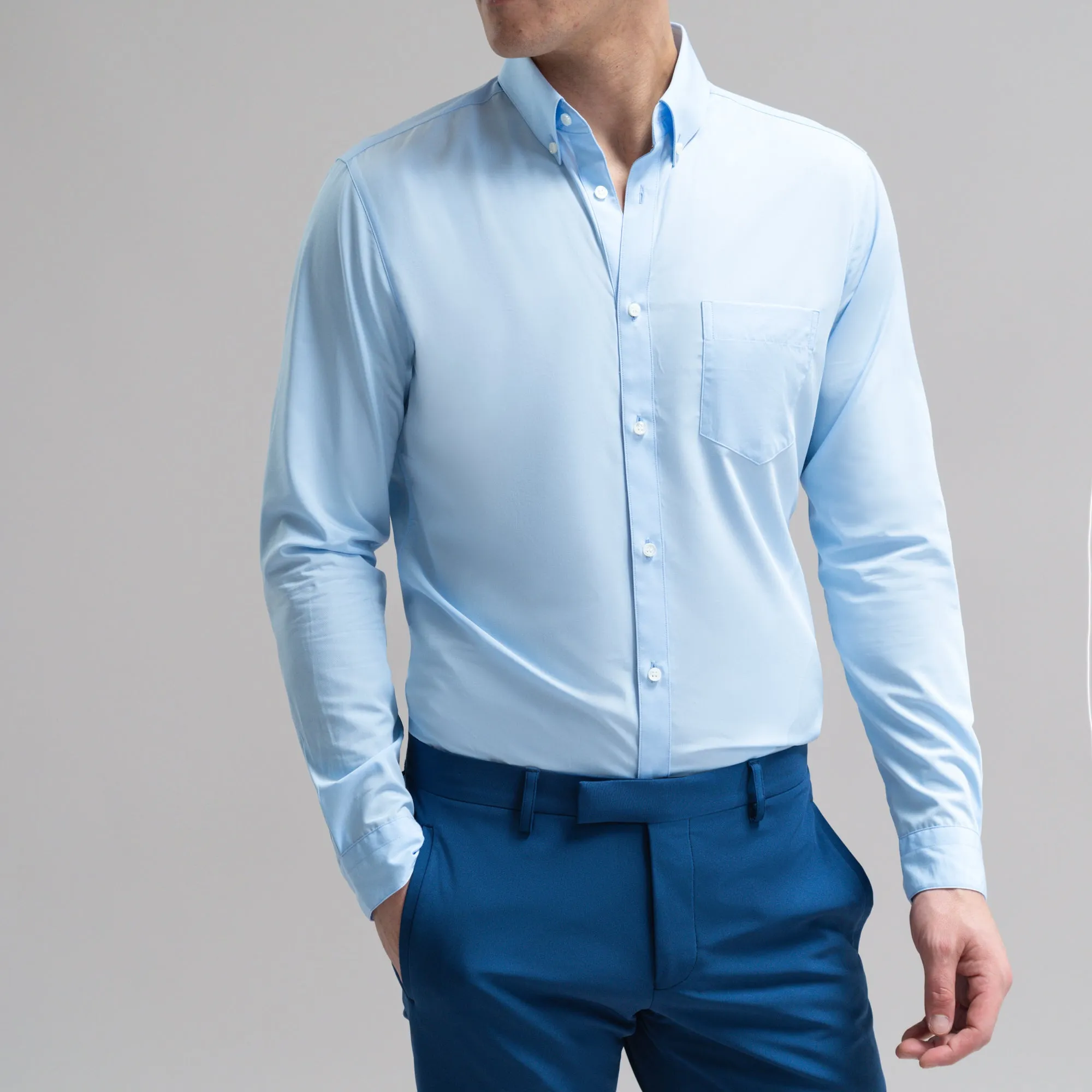BreezeTech Mercer Shirt