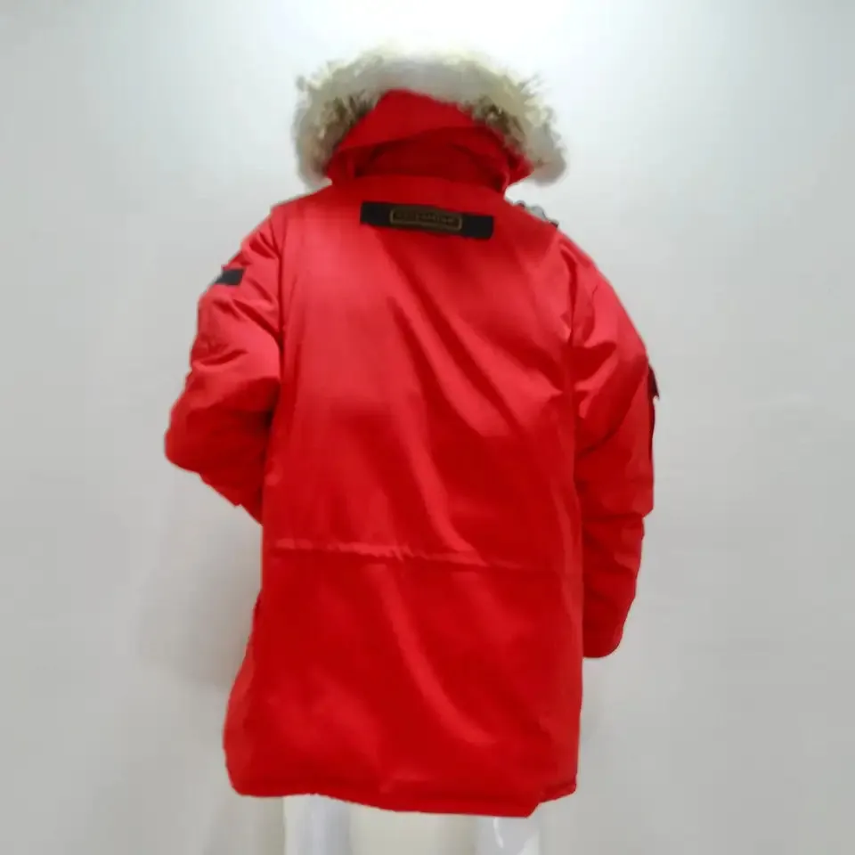 Canada Goose Expedition Hooded Parka