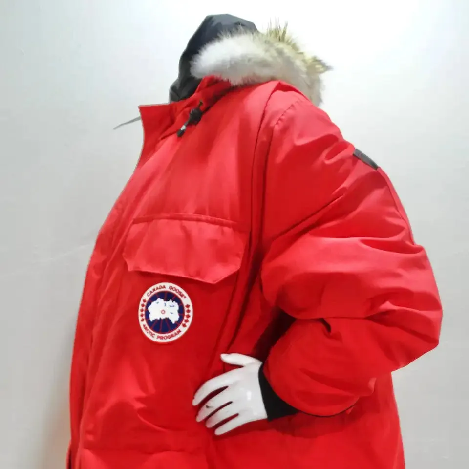 Canada Goose Expedition Hooded Parka