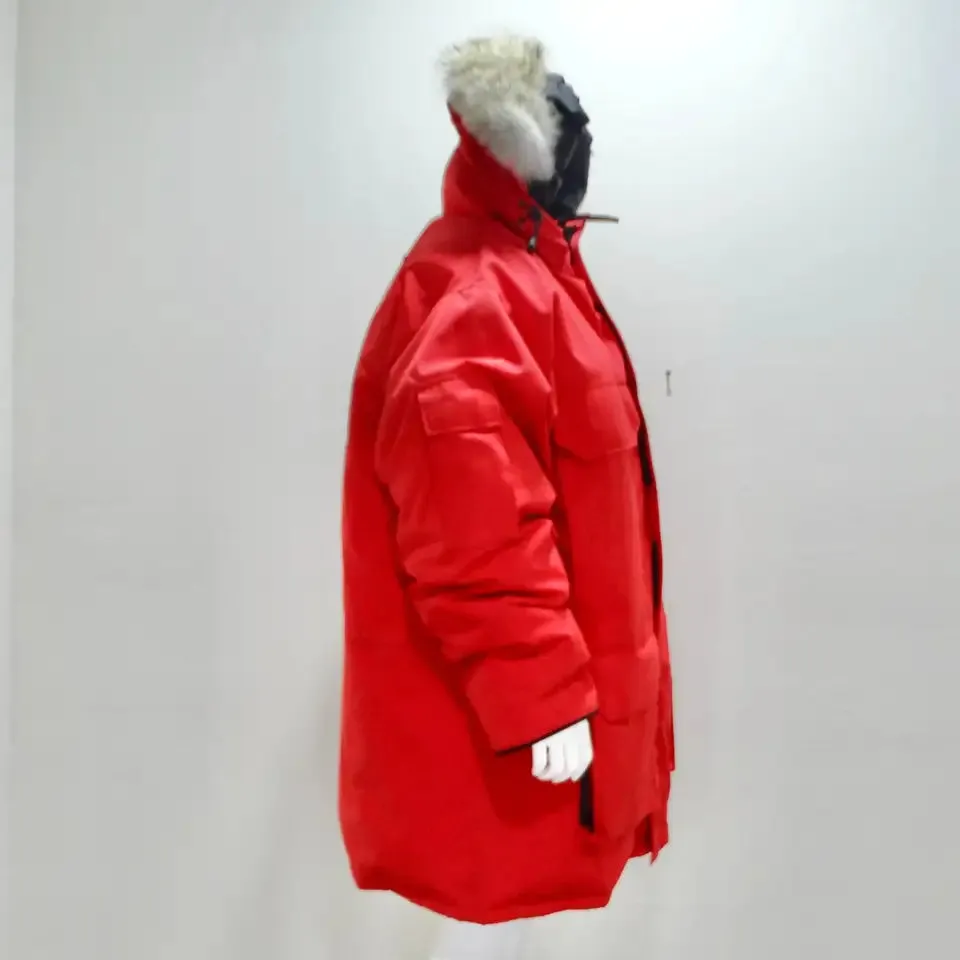 Canada Goose Expedition Hooded Parka