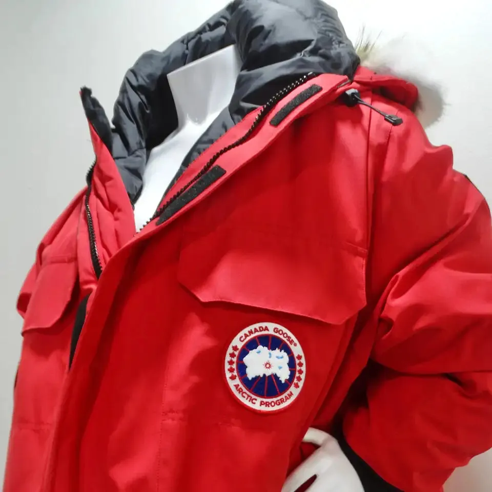 Canada Goose Expedition Hooded Parka
