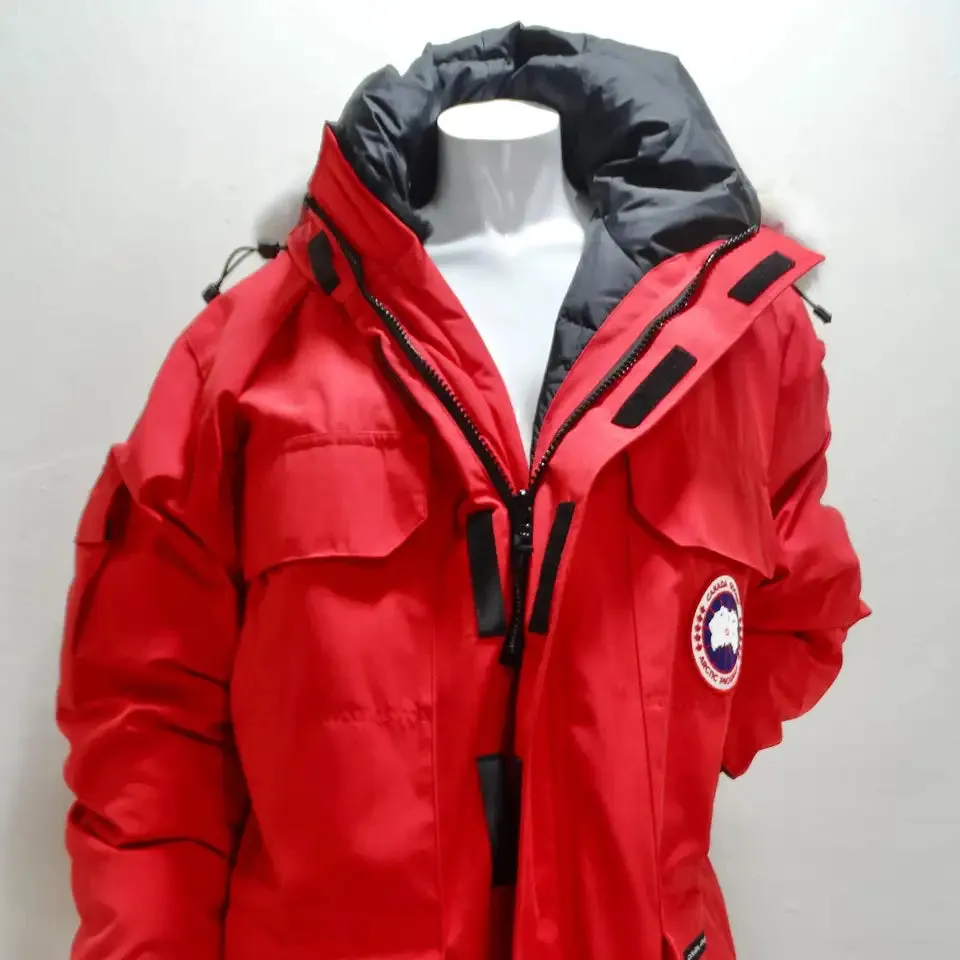 Canada Goose Expedition Hooded Parka