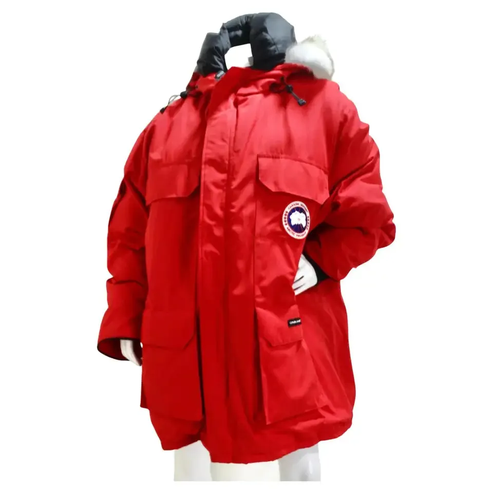 Canada Goose Expedition Hooded Parka