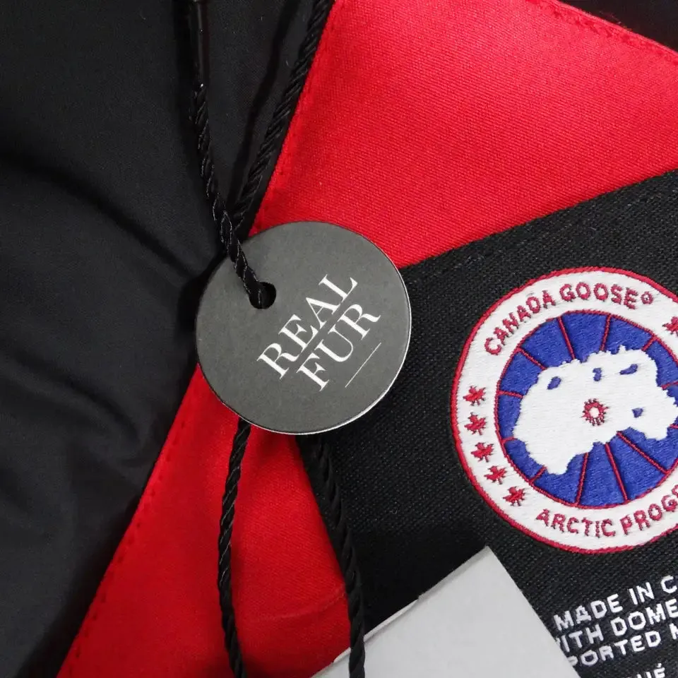 Canada Goose Expedition Hooded Parka