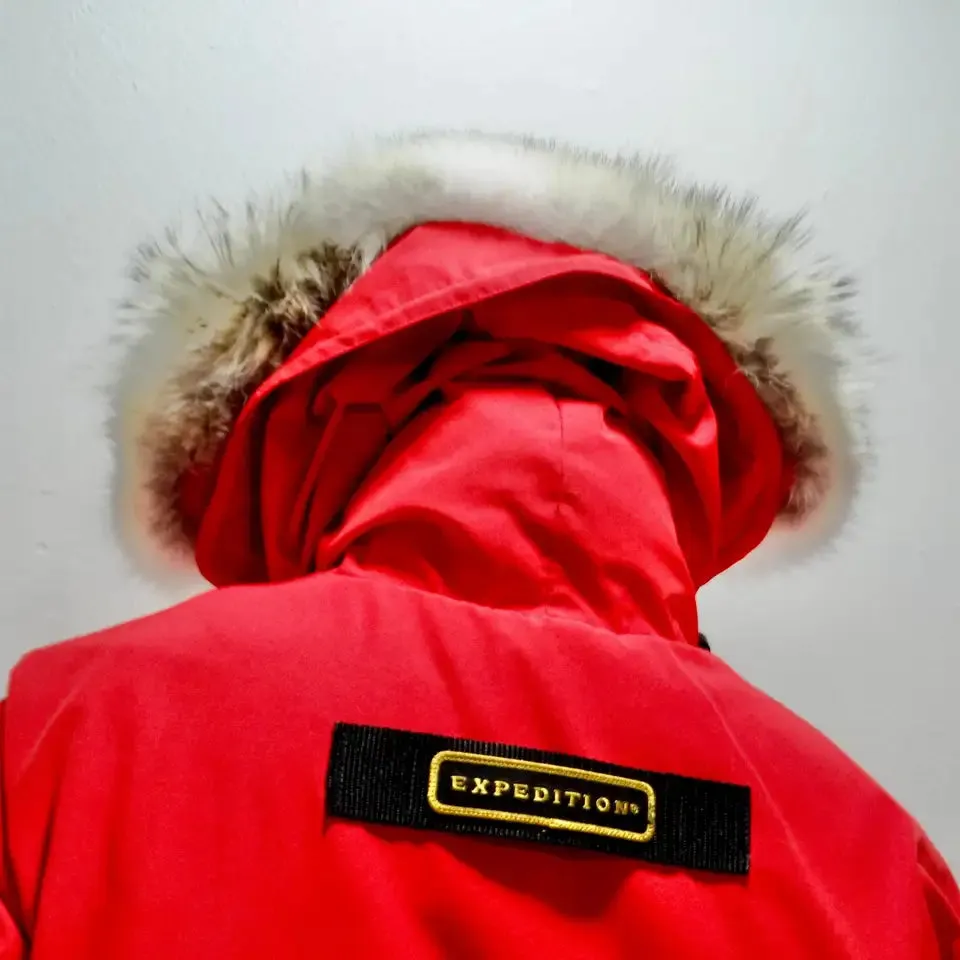 Canada Goose Expedition Hooded Parka