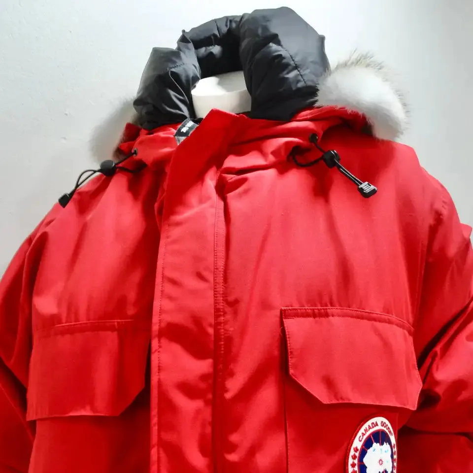 Canada Goose Expedition Hooded Parka