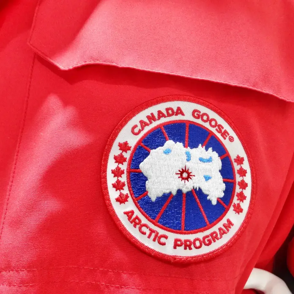 Canada Goose Expedition Hooded Parka