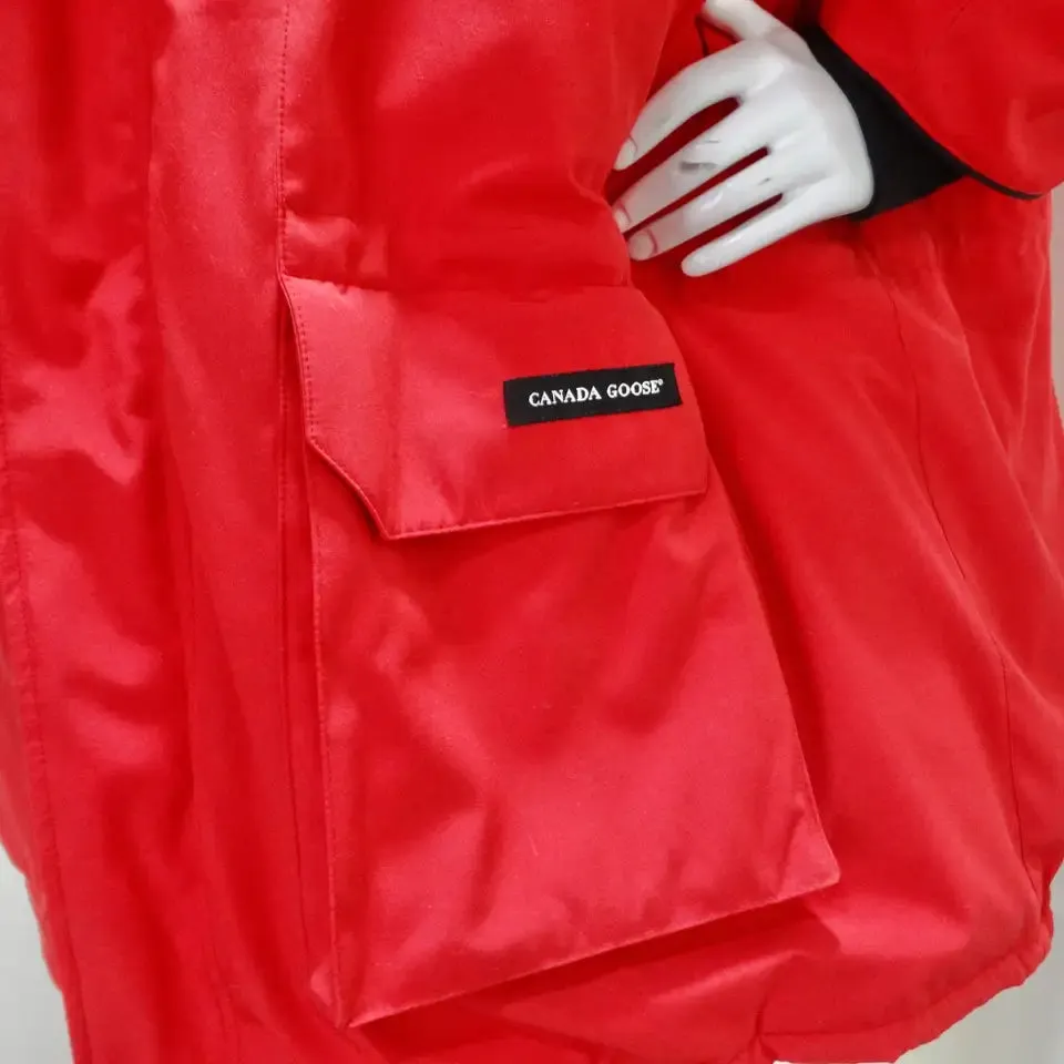 Canada Goose Expedition Hooded Parka