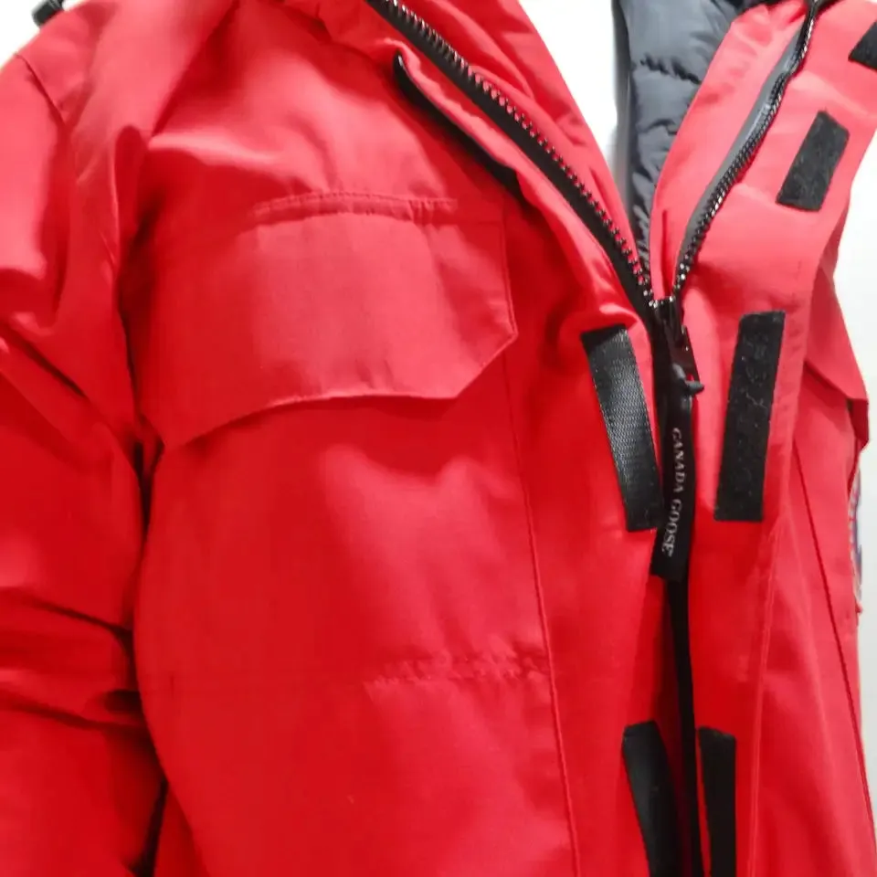 Canada Goose Expedition Hooded Parka