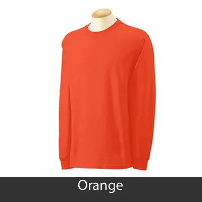 Chi Omega Long-Sleeve and Sweatpants, Package Deal - TWILL