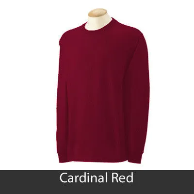 Chi Omega Long-Sleeve and Sweatpants, Package Deal - TWILL