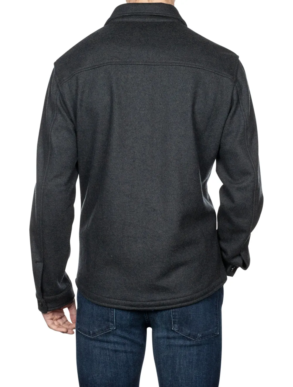 Classic Overshirt Green