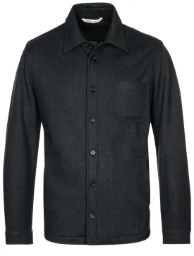 Classic Overshirt Green