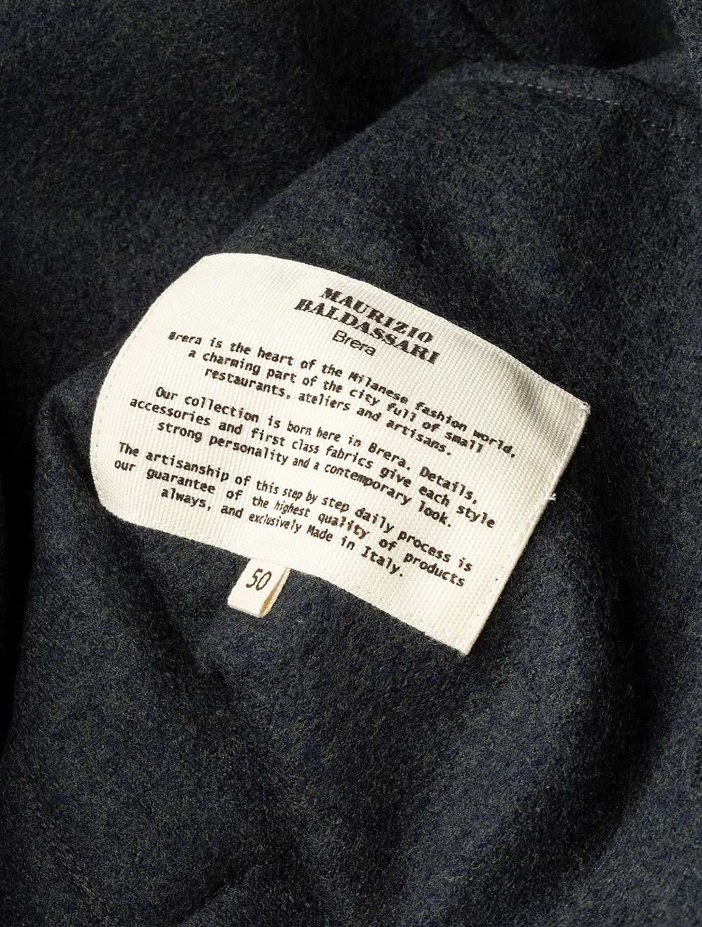 Classic Overshirt Green
