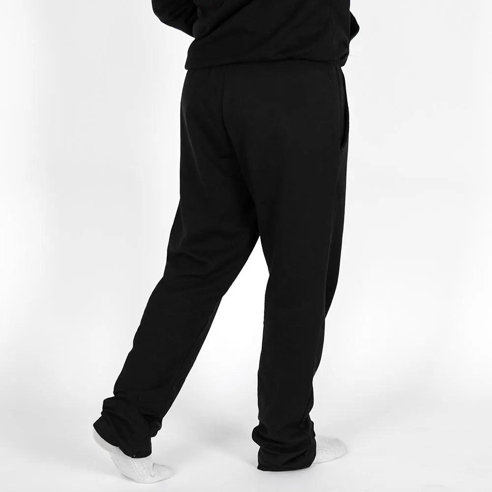 Classic Sweatpants | Blackout American Flag | Black